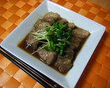 豚肉のはちみつレンジ蒸し作り方8写真