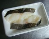たらの中華レンジ蒸し作り方1写真