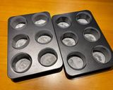 マフィン型アソートスフレチーズケーキ作り方1写真