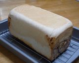 ◆蜜入り黒糖食パン◆作り方6写真