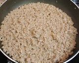 冷めても美味しい♪鶏そぼろ丼（二色丼）作り方2写真