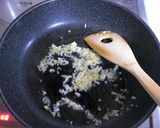 こんにゃくレバー＊ピリ辛にんにく炒め作り方4写真