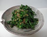 京にんじんのきんぴら☆作り方4写真