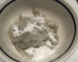 面白食感！！山芋入りエビマヨ作り方1写真