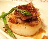 簡単♪新玉ねぎなど春野菜の牛肉のっけ作り方11写真