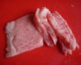 簡単♪新玉ねぎなど春野菜の牛肉のっけ作り方5写真