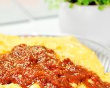 とろーりナスとベーコンのトマトパスタ♥作り方7写真