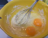 豆乳ベイクドチーズケーキ☆作り方2写真