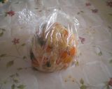 炒飯風焼きおにぎり作り方6写真