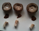 丸ごと椎茸のマヨネーズ焼き作り方1写真