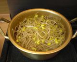豆もやしのナムル作り方1写真