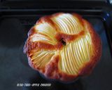簡単♪混ぜるだけ！サクサクアップルケーキ作り方8写真