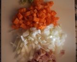 炊飯器deとっても簡単ピラフ作り方1写真