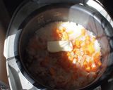 炊飯器deとっても簡単ピラフ作り方4写真