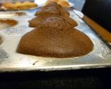 マドレーヌ*ショコラ作り方8写真