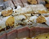 ホットペッパーガーリックオイル作り方26写真