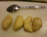 生姜＆ネギたっぷり鶏雑炊作り方4写真