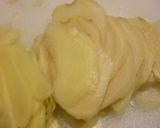 生姜＆ネギたっぷり鶏雑炊作り方5写真
