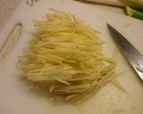 生姜＆ネギたっぷり鶏雑炊作り方6写真