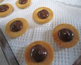 チョコサンド☆ラングドシャ作り方6写真