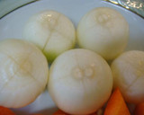 ＊圧力鍋で！まるごと◎ごろごろポトフ＊作り方1写真