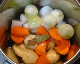 ＊圧力鍋で！まるごと◎ごろごろポトフ＊作り方4写真