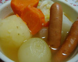 ＊圧力鍋で！まるごと◎ごろごろポトフ＊作り方7写真