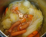 ＊圧力鍋で！まるごと◎ごろごろポトフ＊作り方6写真