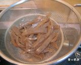 私の家☆肉豆腐☆作り方1写真