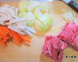 私の家☆肉豆腐☆作り方2写真
