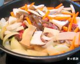 私の家☆肉豆腐☆作り方4写真