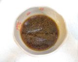 ＜昔懐かし食堂の味＞鶏そぼろde三色丼作り方1写真