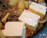 私の家☆肉豆腐☆作り方7写真