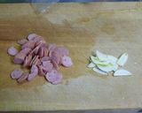 最強もやし炒め作り方1写真