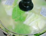 * 簡単!白菜のツナ炒め *作り方3写真