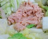 * 簡単!白菜のツナ炒め *作り方4写真