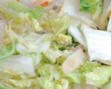 * 簡単!白菜のツナ炒め *作り方5写真