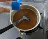 レタスとトマトのコンソメスープ作り方2写真