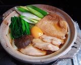 我が家の鍋焼きうどん作り方3写真