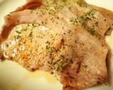 オリーブ油漬、豚ロースのジューシー焼き作り方5写真
