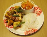 ２分で出来る！食べるラー油の白菜サラダ作り方4写真