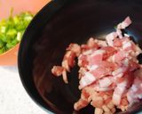 しそとねぎのさわやか餃子【お弁当/白茶】作り方1写真