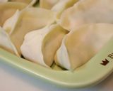 しそとねぎのさわやか餃子【お弁当/白茶】作り方3写真