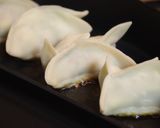 しそとねぎのさわやか餃子【お弁当/白茶】作り方4写真