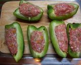 ピーマンの肉詰め作り方3写真