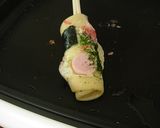おやつに最適☆山形どんどん焼き作り方5写真