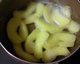 ☆シャキシャキ林檎のムース☆作り方4写真