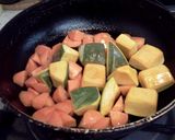 かぼちゃカレー作り方4写真