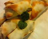 黒豆とチーズの☆スティック☆*・｡作り方9写真