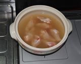 白菜たっぷりおろし鍋♪作り方2写真